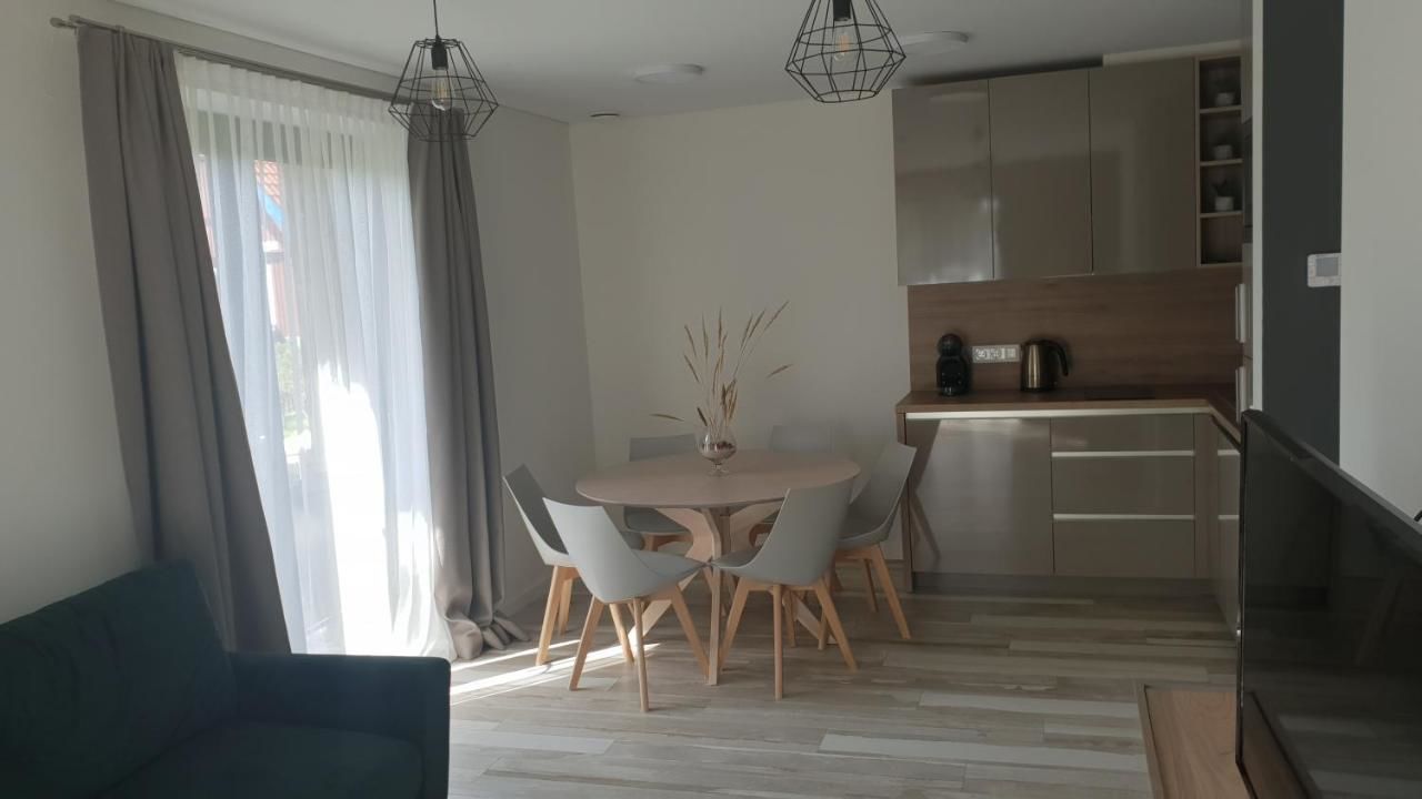 Апартаменты Pervalkos Smilgos apartamentai Первалка-10